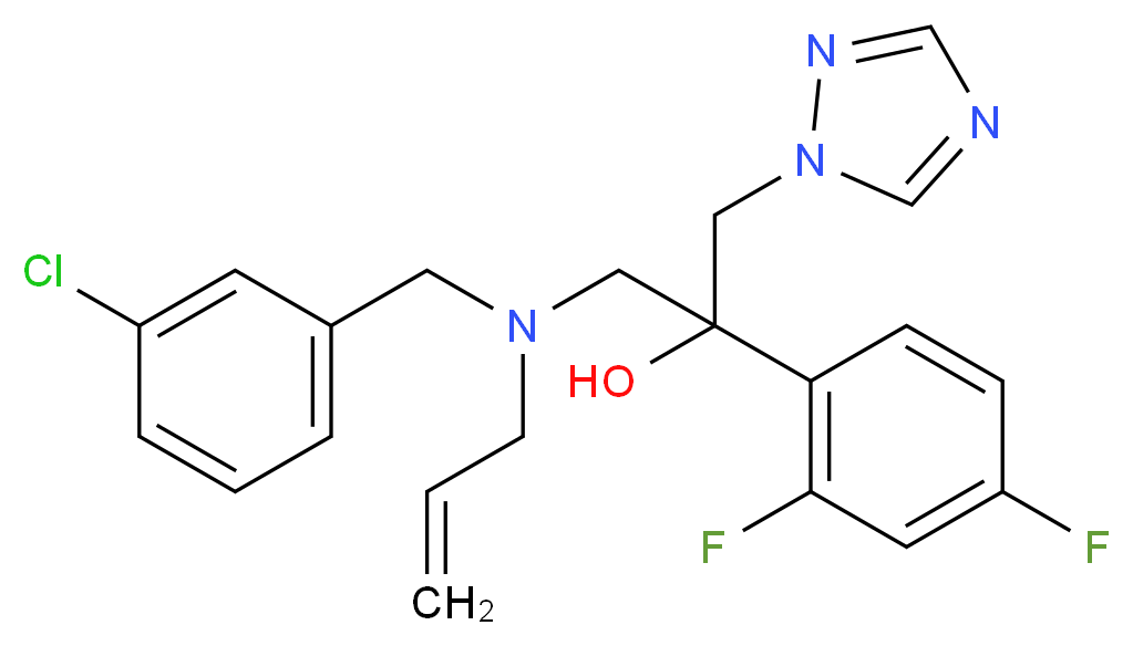 CAS_1155361-04-8 分子结构