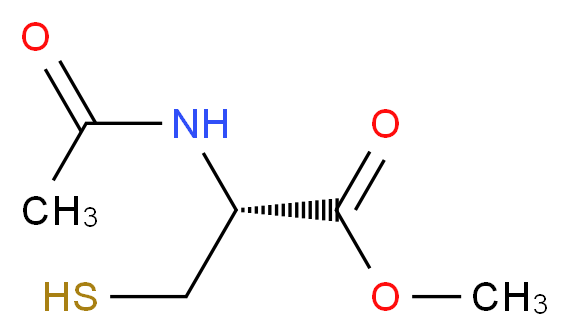 CAS_7652-46-2 分子结构