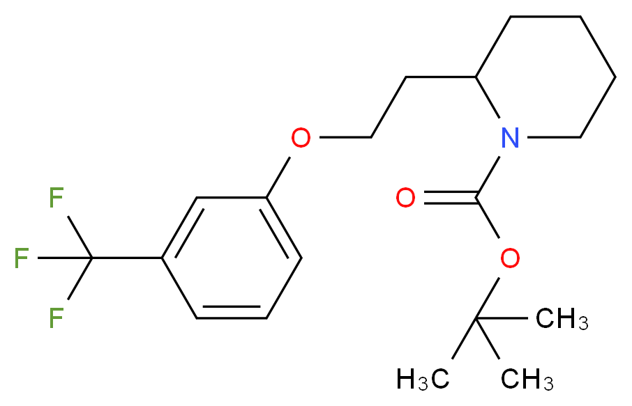 CAS_1261940-28-6 分子结构