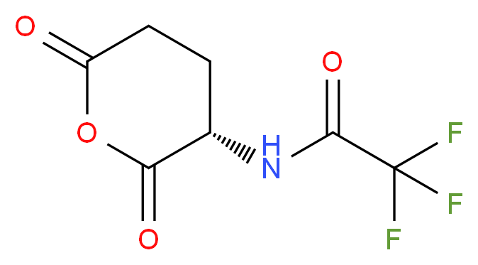 CAS_1535-57-5 分子结构