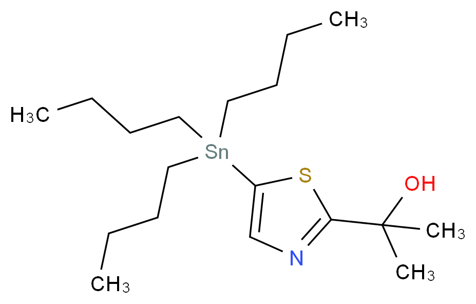 CAS_1245816-17-4 分子结构