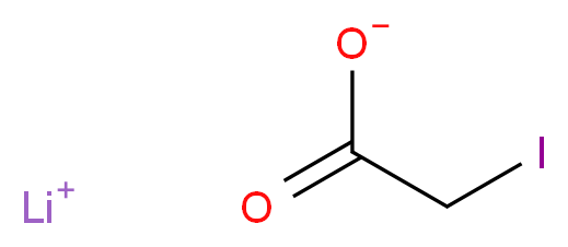 CAS_65749-30-6 分子结构