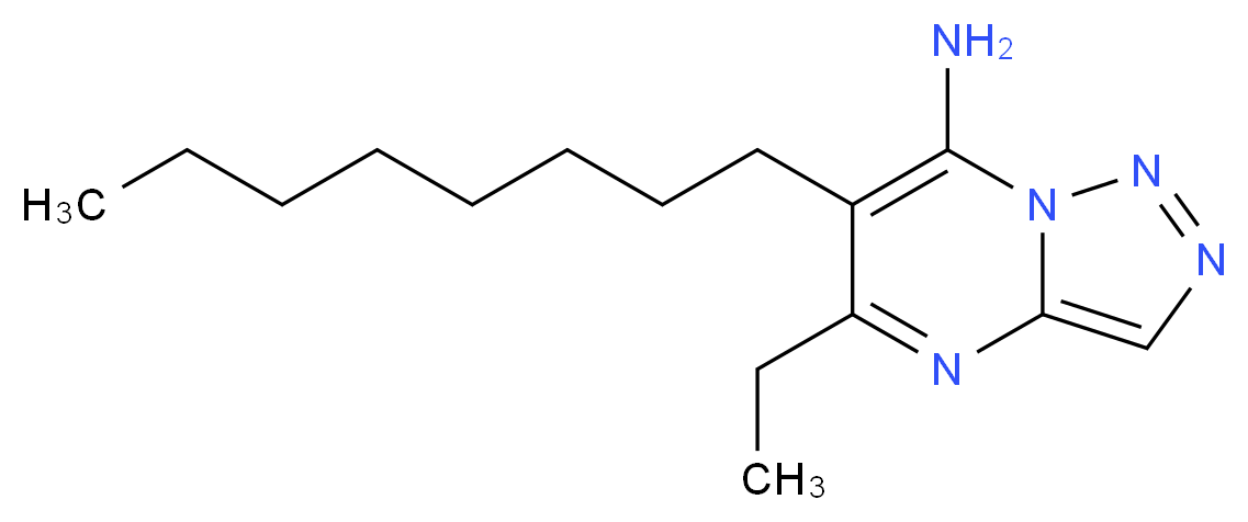 CAS_865318-97-4 分子结构
