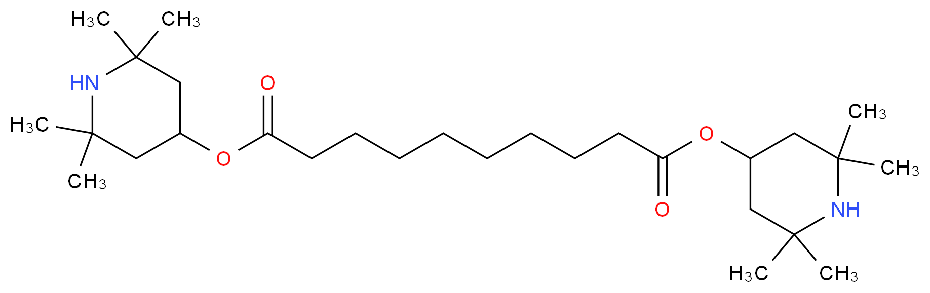CAS_52829-07-9 分子结构