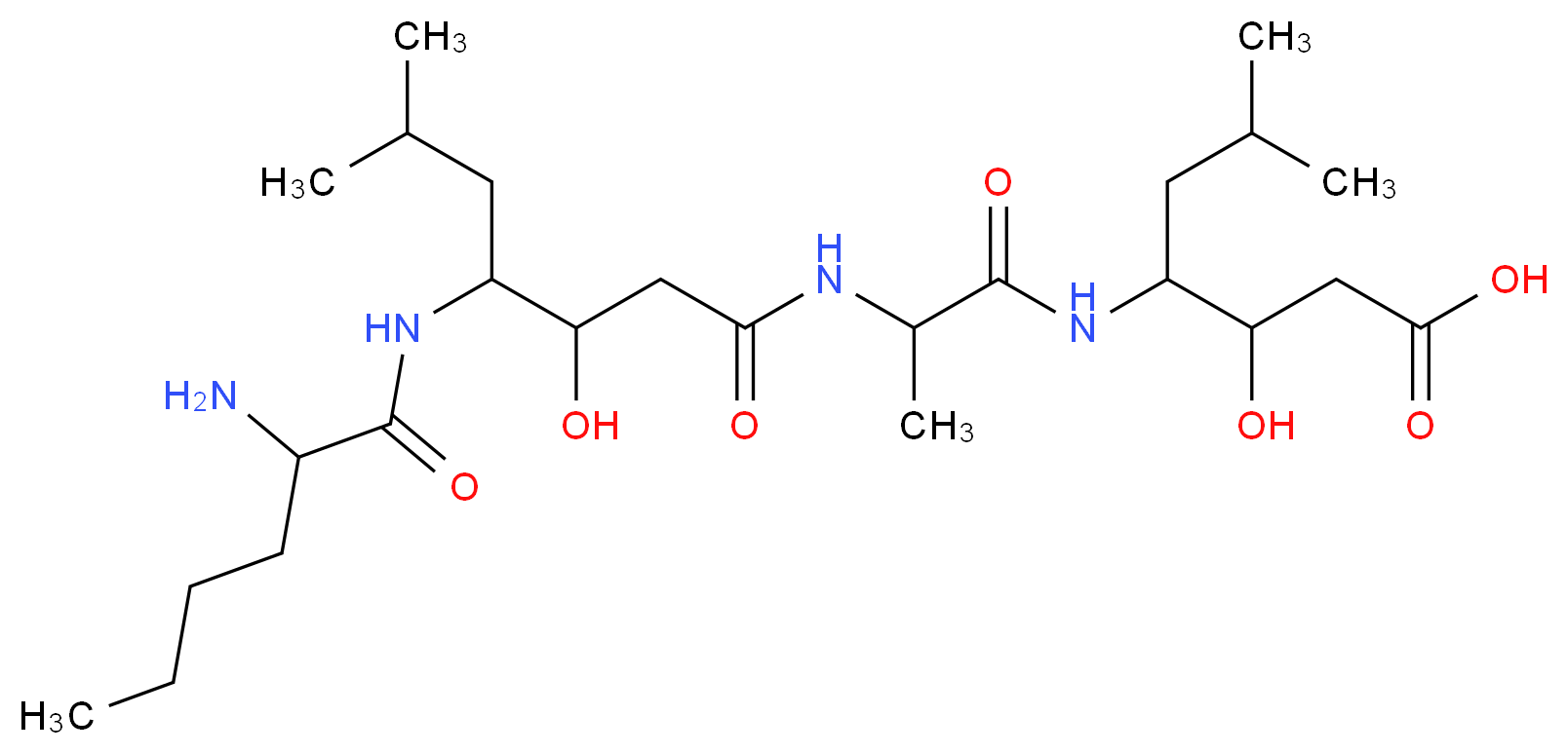 CAS_115388-99-3 分子结构