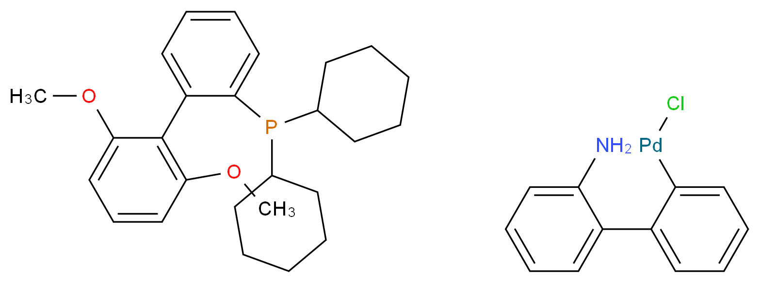 CAS_1375325-64-6 分子结构