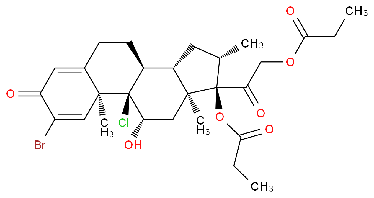 CAS_1204582-47-7 分子结构