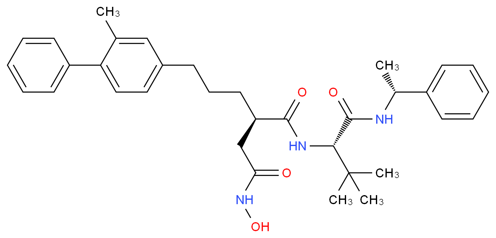 CAS_230961-08-7 分子结构