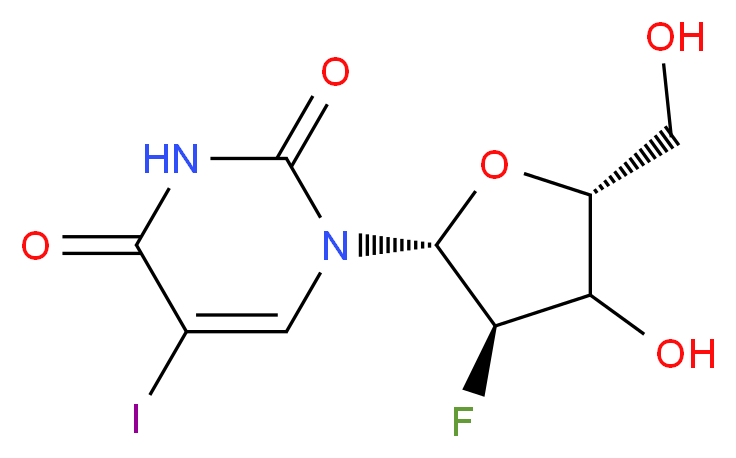 CAS_69123-98-4 分子结构