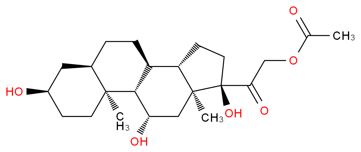 CAS_4004-80-2 分子结构