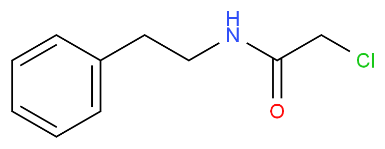 CAS_13156-95-1 分子结构