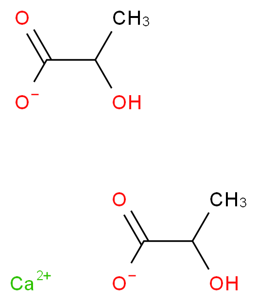 CAS_814-80-2 molecular structure