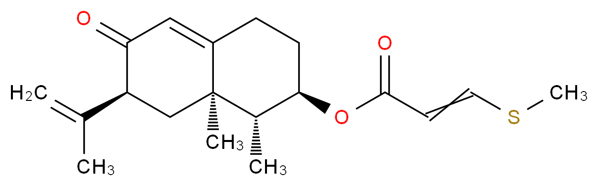 CAS_70238-51-6 分子结构