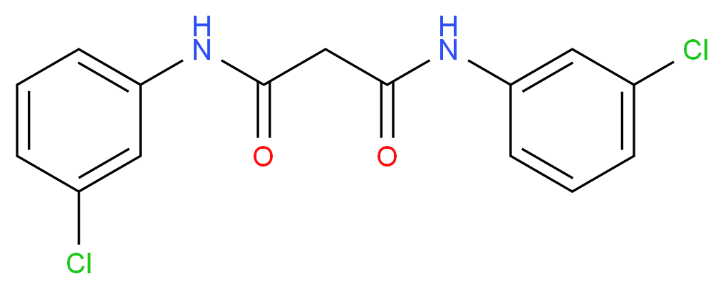 CAS_17722-14-4 分子结构