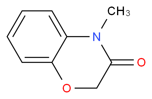 CAS_21744-84-3 分子结构
