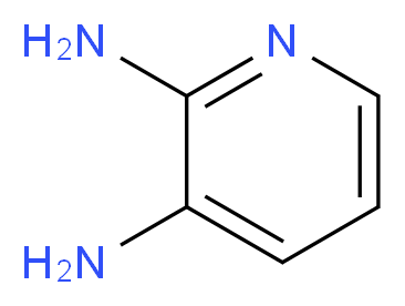 CAS_452-58-4 分子结构