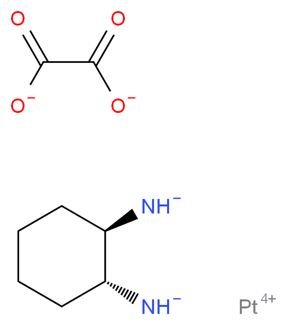 Oxaliplatin_分子结构_CAS_61825-94-3)