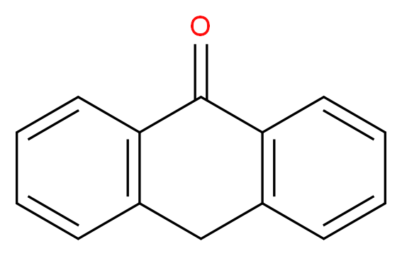 9,10-dihydro-9-oxoanthracene_分子结构_CAS_90-44-8)