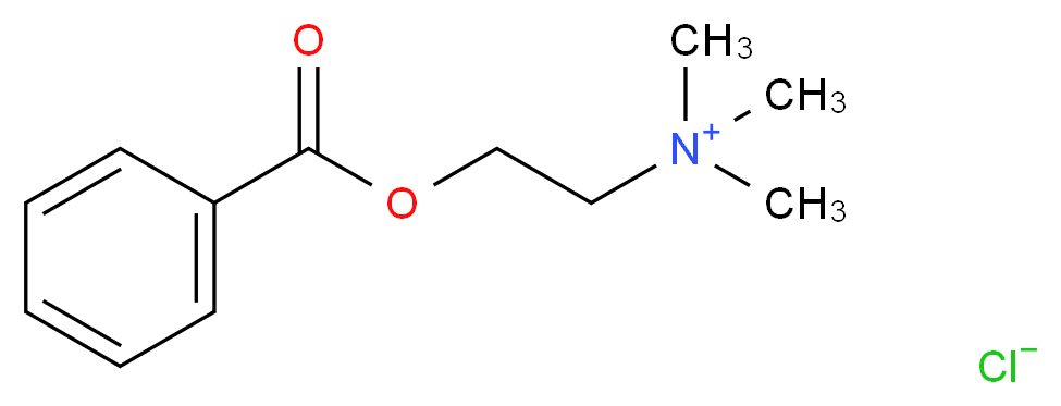 CAS_2964-09-2 分子结构