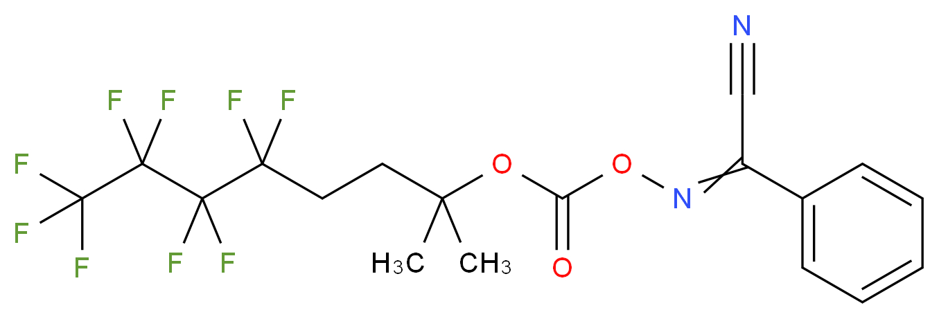 CAS_892154-46-0 分子结构