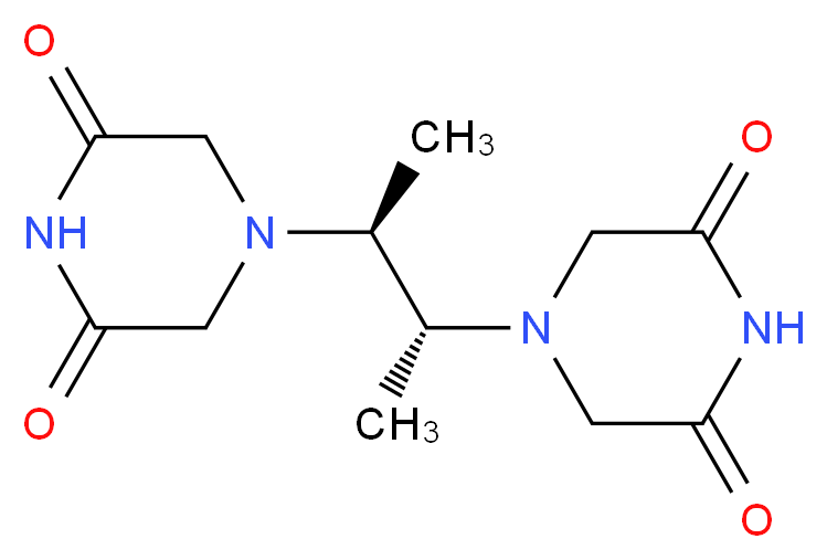 CAS_21416-88-6 分子结构