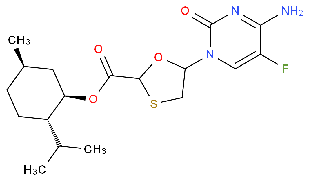 CAS_147126-75-8 molecular structure