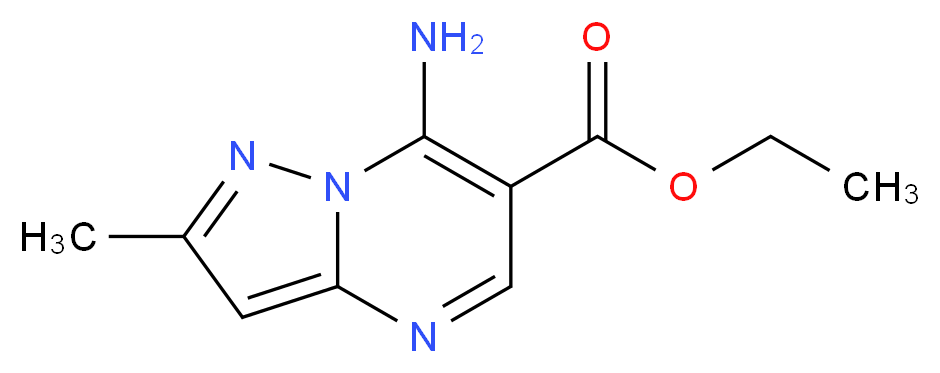 CAS_2627-58-9 分子结构