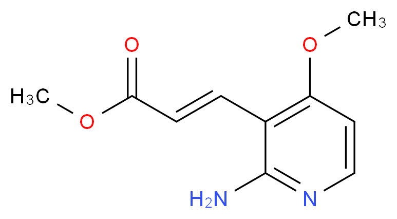 CAS_1072139-91-3 分子结构