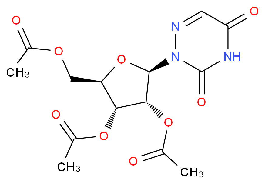 CAS_2169-64-4 分子结构