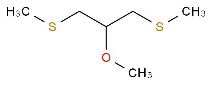 CAS_31805-84-2 分子结构