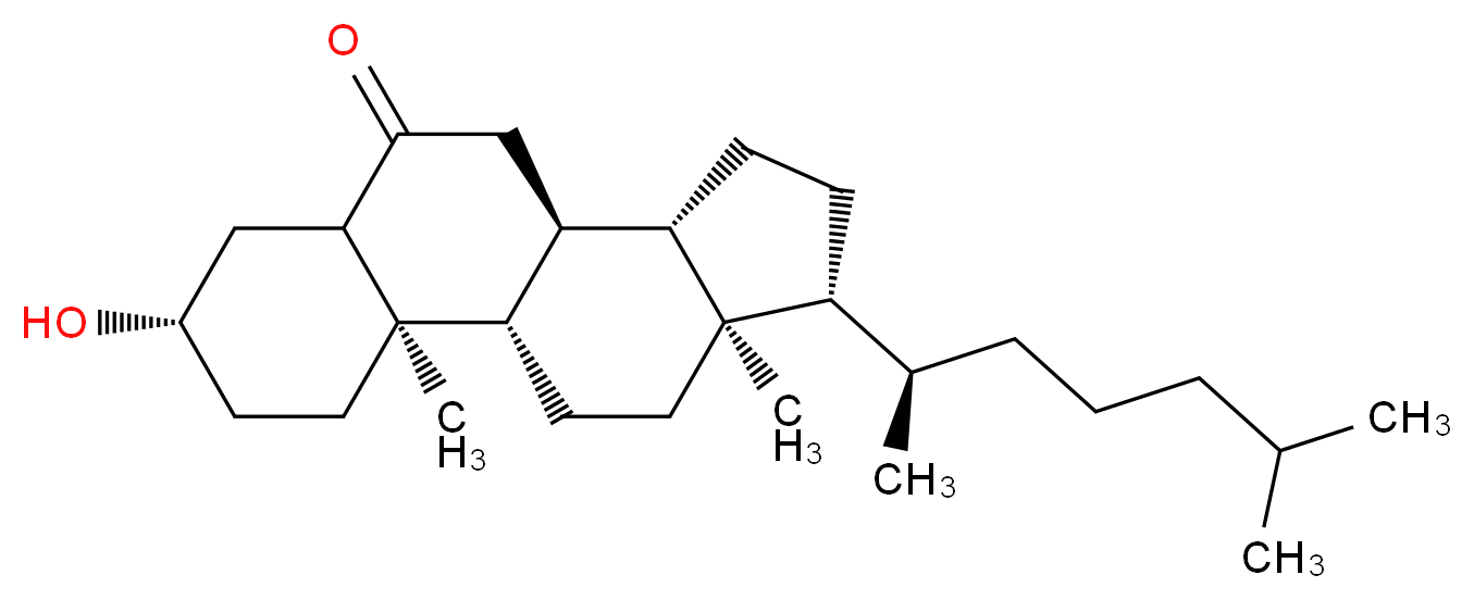 CAS_1175-06-0 分子结构
