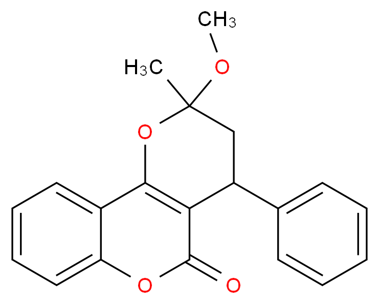 环香豆素_分子结构_CAS_518-20-7)