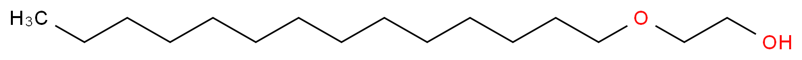 CAS_2136-70-1 分子结构