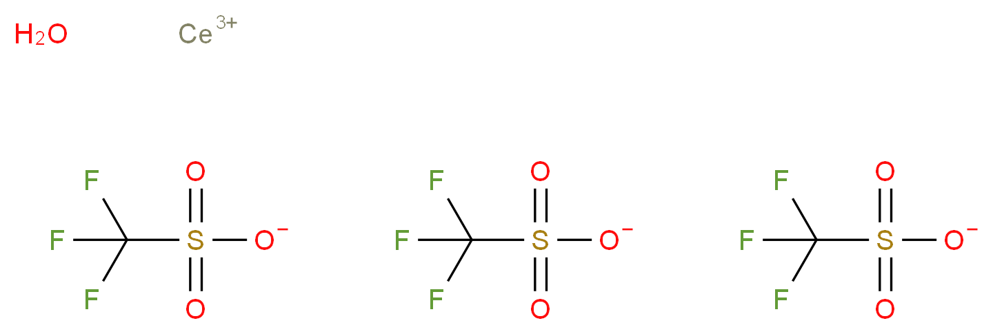 CAS_698999-65-4 分子结构