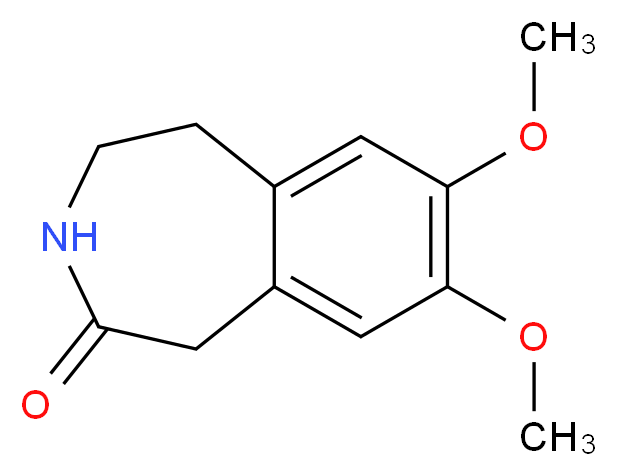 CAS_20925-64-8 分子结构