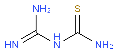 CAS_2114-02-5 分子结构