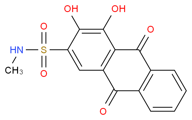 CAS_1313738-86-1 分子结构