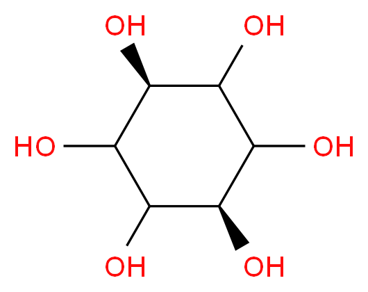 CAS_643-12-9 molecular structure