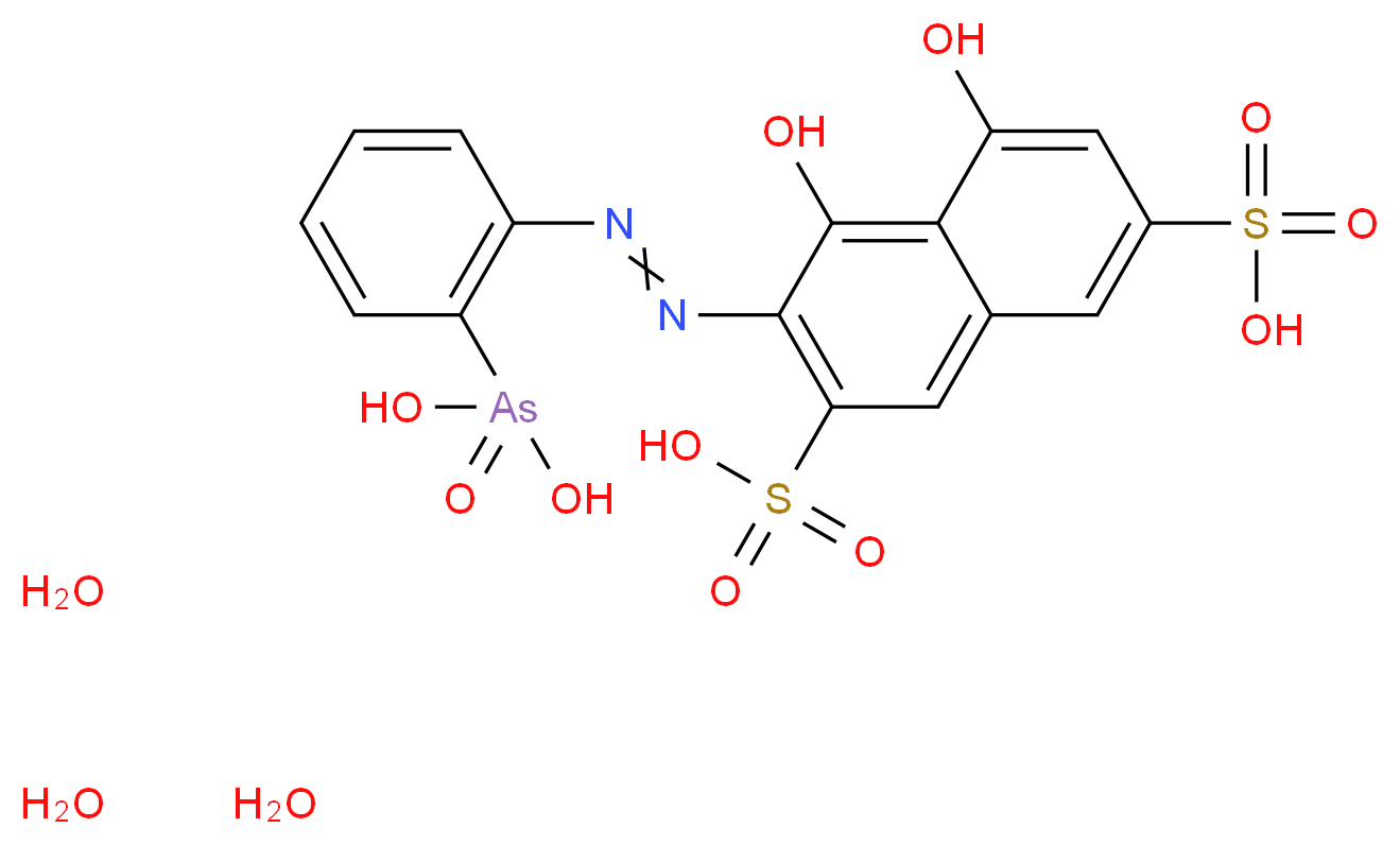 _分子结构_CAS_)