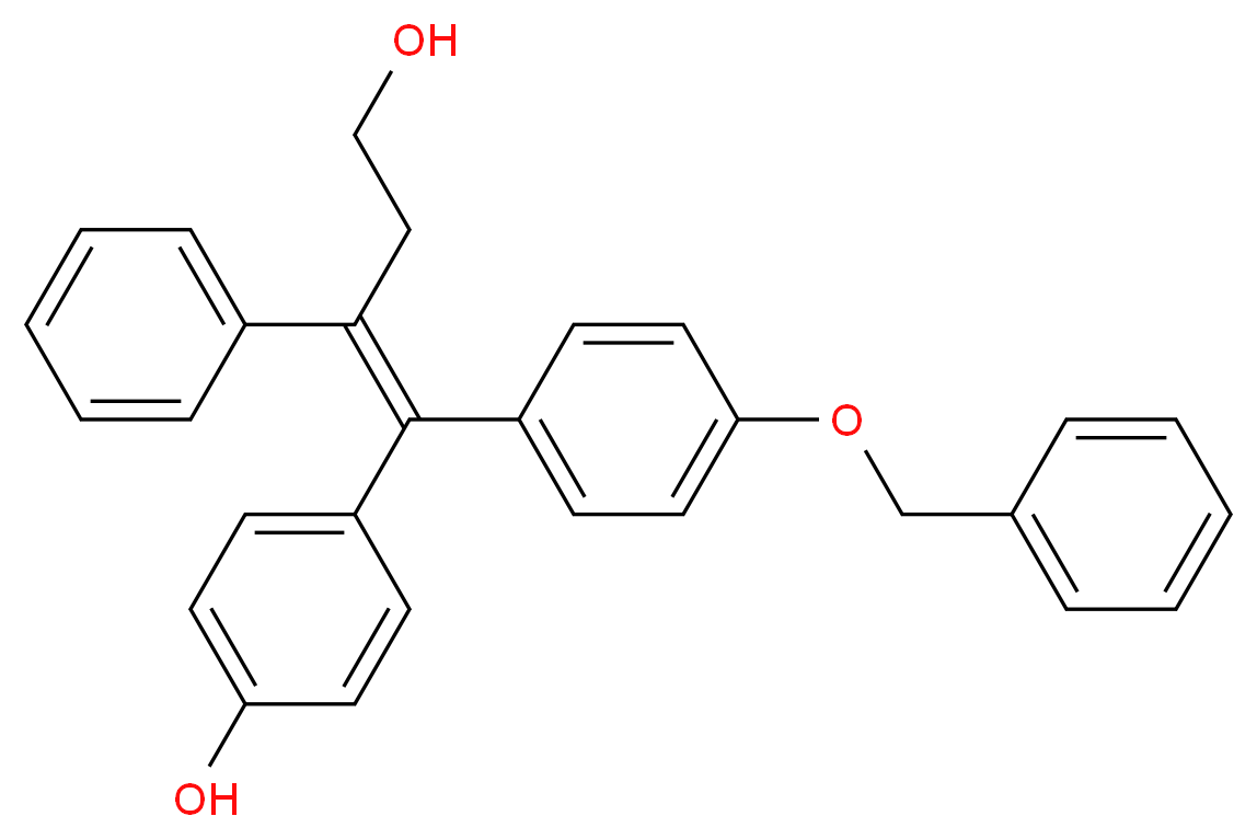 CAS_176671-76-4 分子结构