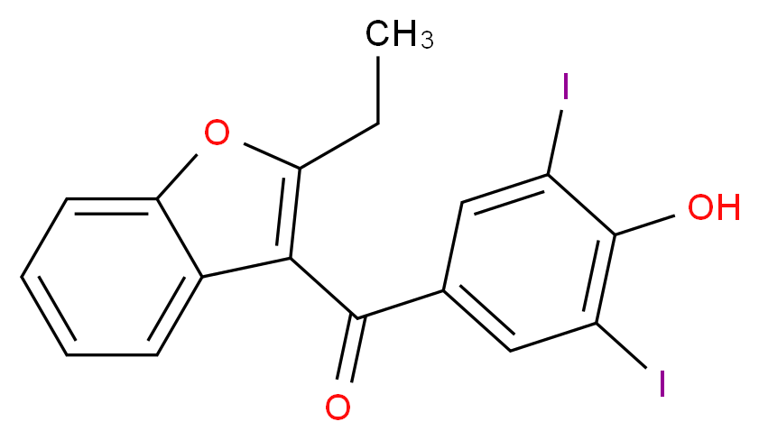 CAS_68-90-6 分子结构