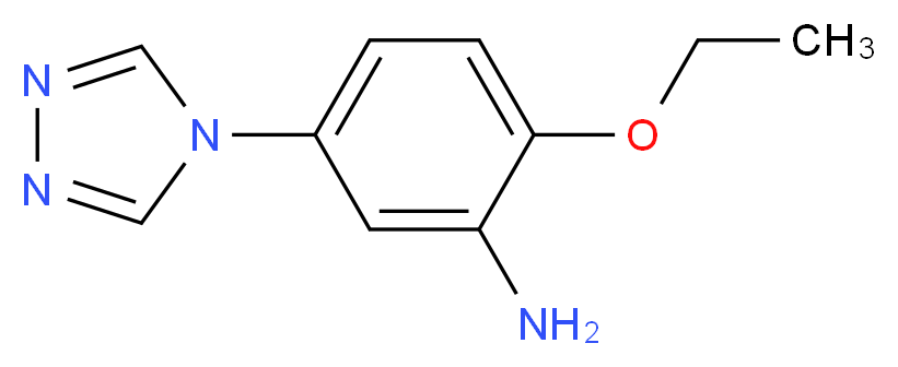 CAS_1060796-06-6 分子结构
