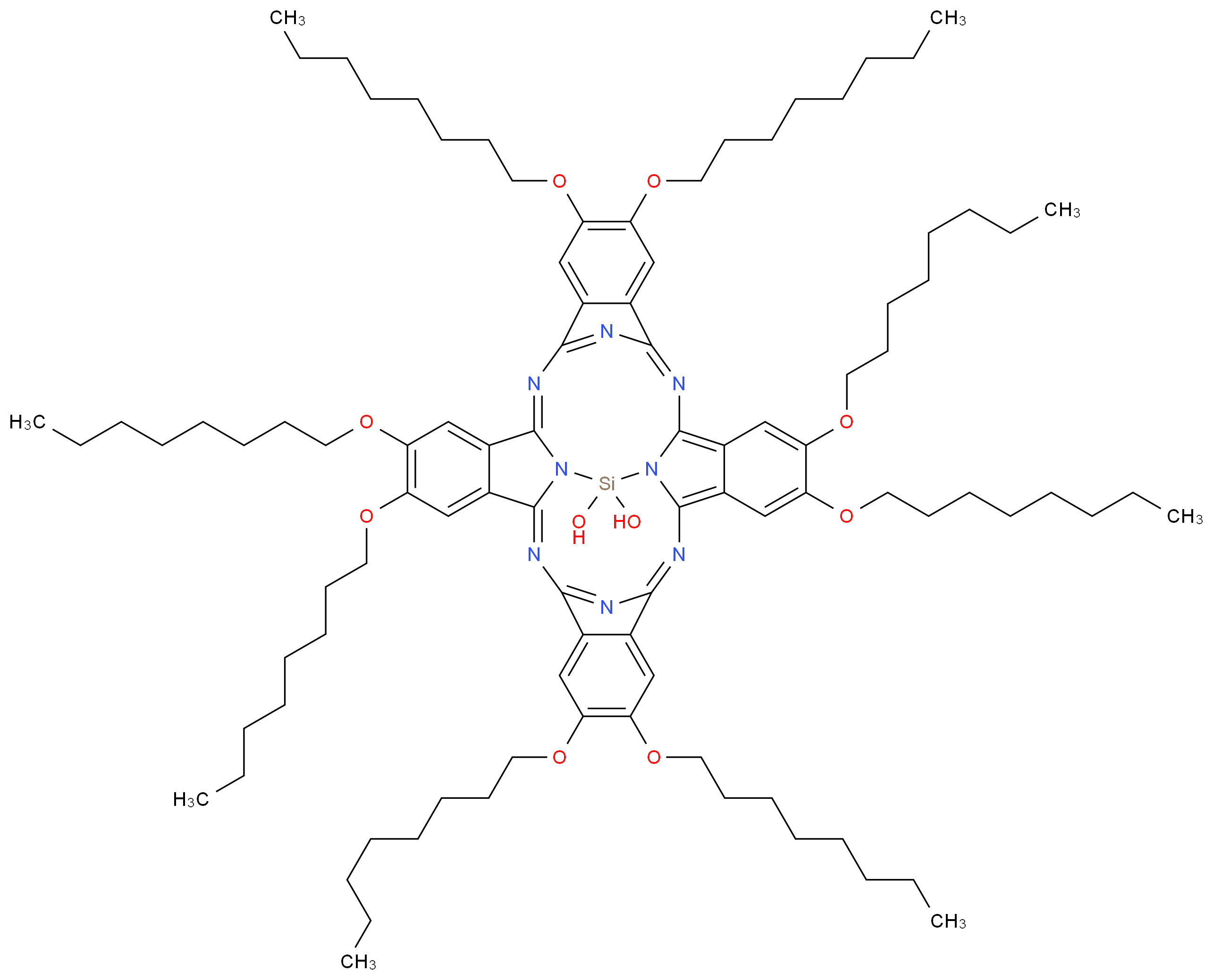 CAS_118401-72-2 分子结构