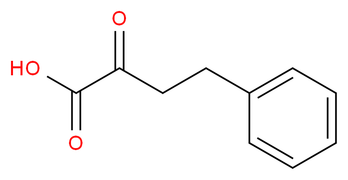 2-Oxo-4-phenylbutanoic acid_分子结构_CAS_710-11-2)