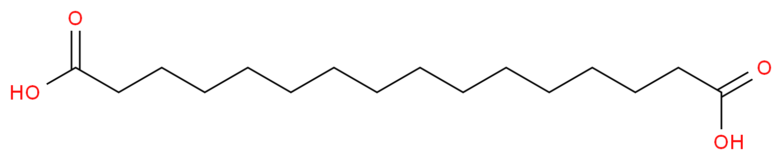 Hexadecanedioic acid_分子结构_CAS_505-54-4)