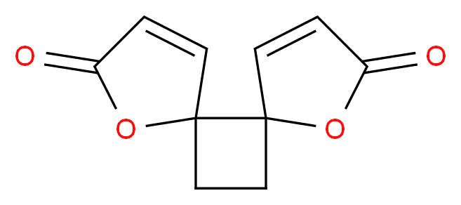 Anemonin_分子结构_CAS_508-44-1)