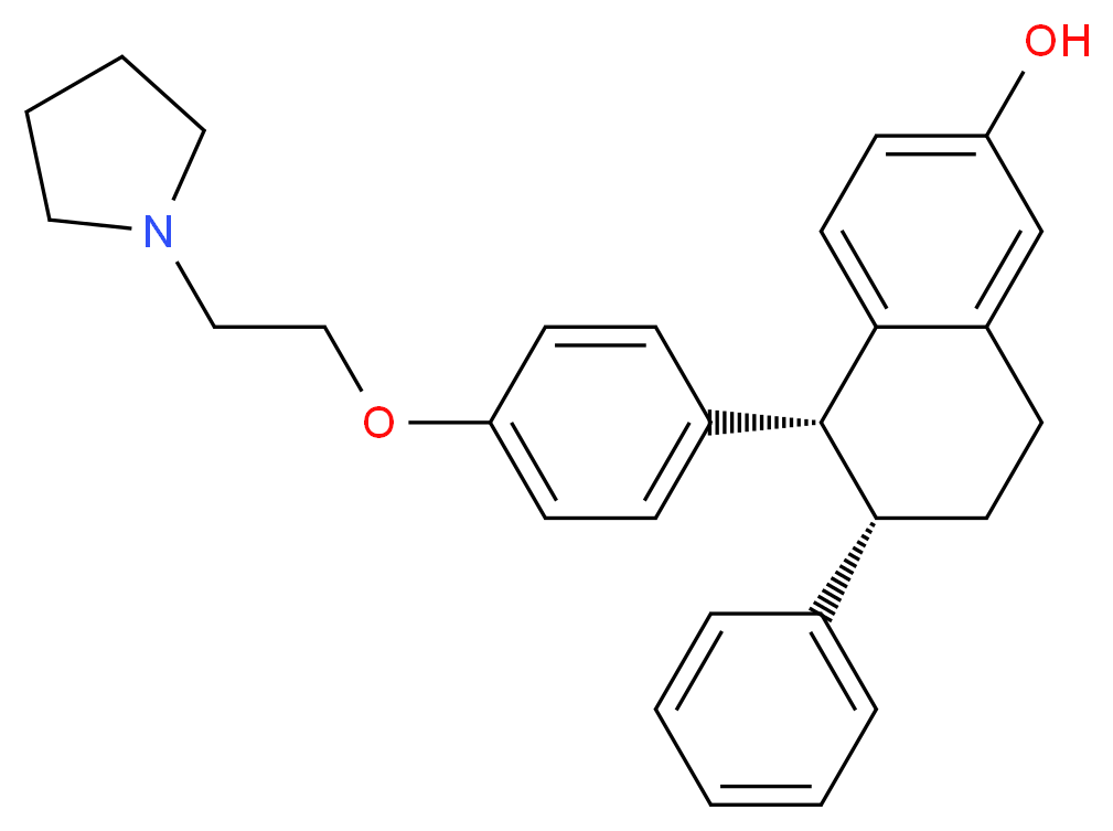 CAS_180916-16-9 分子结构