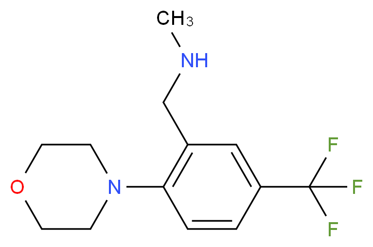 CAS_886851-52-1 分子结构