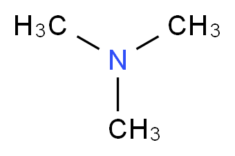 CAS_75-50-3 molecular structure