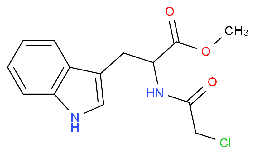 CAS_108273-71-8 分子结构